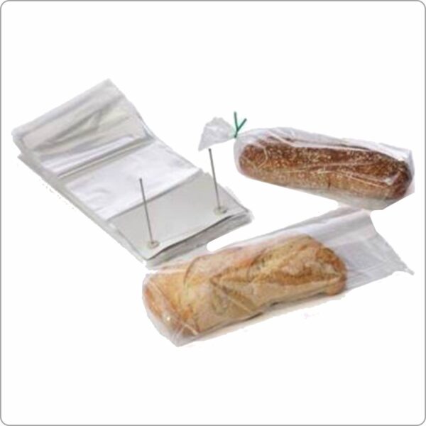 Ziplock-påsar. Brödpåsar. Matpåsar